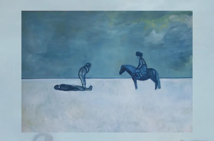 Noticias de Cantabria | El Cántabro | El Doctor Madrazo acoge hasta el 28 de agosto una exposición del santanderino Manuel Villanueva