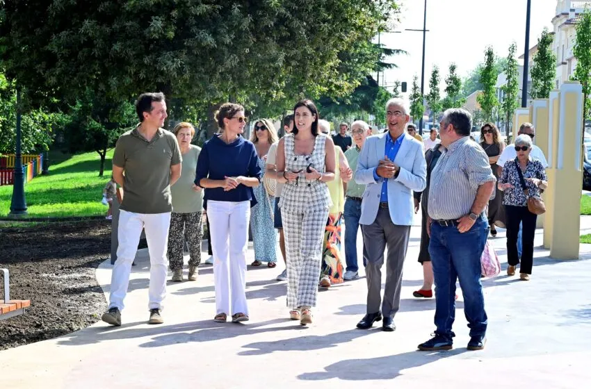 Noticias de Cantabria | El Cántabro | El Ayuntamiento de Santander finaliza las obras entre la rotonda de Los Osos y Camilo Alonso Vega