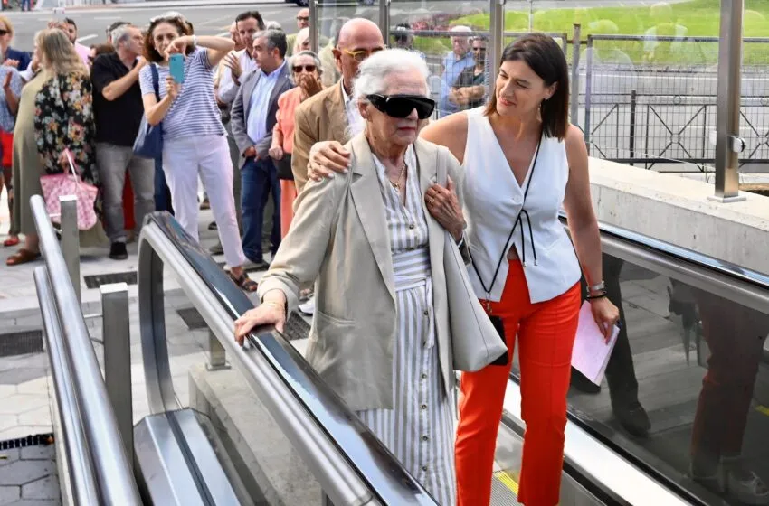 Noticias de Cantabria | El Cántabro | Santander pone en servicio el nuevo itinerario vertical entre Valdecilla y Cardenal Herrera Oria