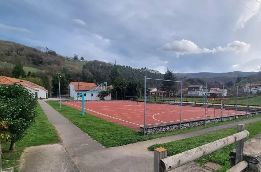 Noticias de Cantabria | El Cántabro | El Gobierno adjudica las obras de cubrición de la pista deportiva de Silió