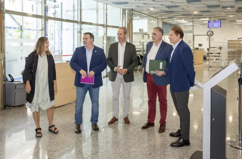 Noticias de Cantabria | El Cántabro | El Gobierno tendrá a finales de este año el estudio que IH Cantabria está elaborando para dar una solución “definitiva” a la pérdida de arena de la playa del Pasaje de Santoña