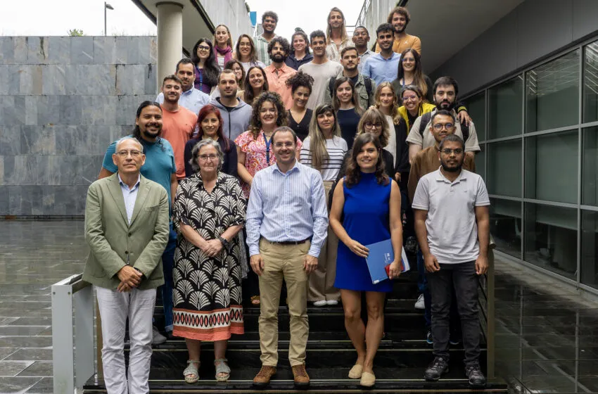 Noticias de Cantabria | El Cántabro | Tres días de intercambio científico en IHCantabria en el marco de las de las XI Jornadas del Programa de Doctorado IH2O