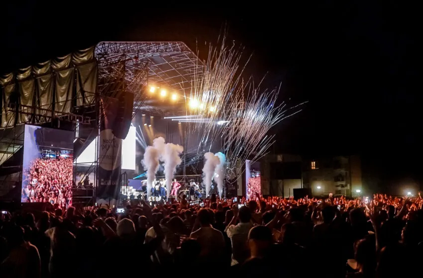 Noticias de Cantabria | El Cántabro | Las Noches Pejinas Cantabria Infinita suman un nuevo éxito en Laredo con 8.000 asistentes este fin de semana