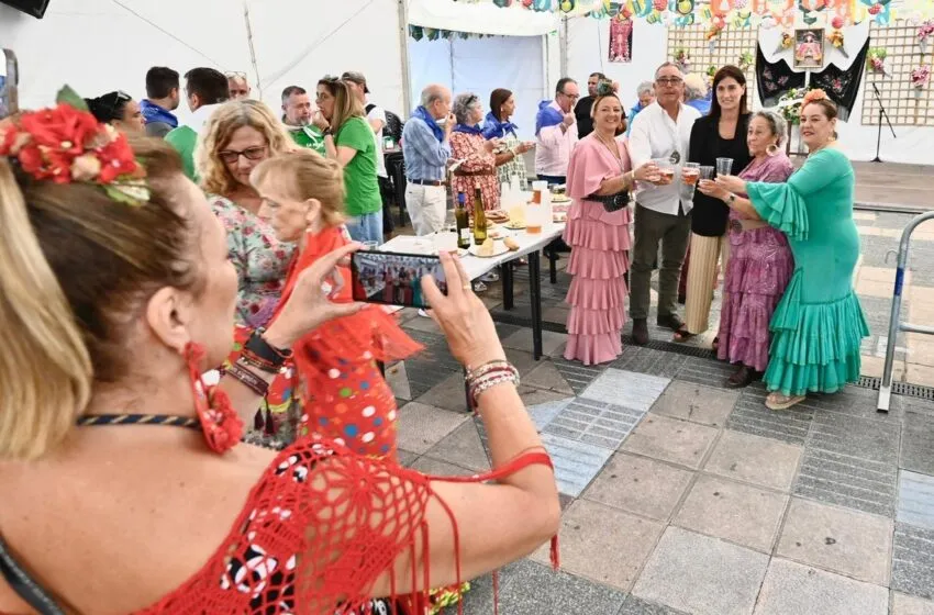 Noticias de Cantabria | El Cántabro | Igual asiste a la apertura de las casetas regionales y taurinas de la Plaza de México