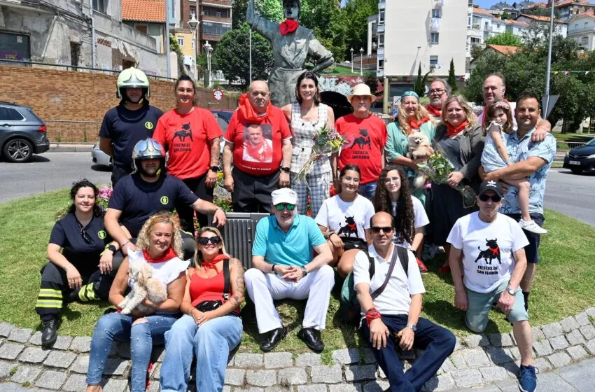 Noticias de Cantabria | El Cántabro | Gema Igual felicita a los vecinos de Tetuán con motivo del inicio de las fiestas de San Fermín