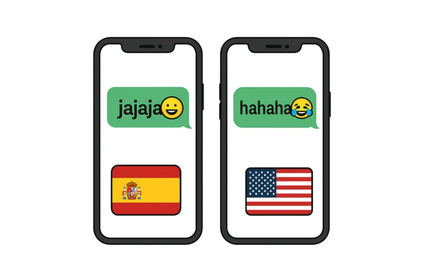 ¿Nos reímos “mal” en WhatsApp? La RAE aclara cómo debe escribirse la risa en español