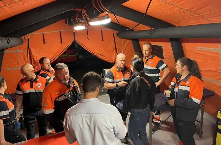 Noticias de Cantabria | El Cántabro | Santander mejorará los medios de Protección Civil con dos nuevos quads