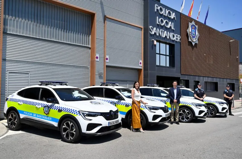 Santander reforzará la presencia de Policía Local durante las fiestas de la Semana Grande