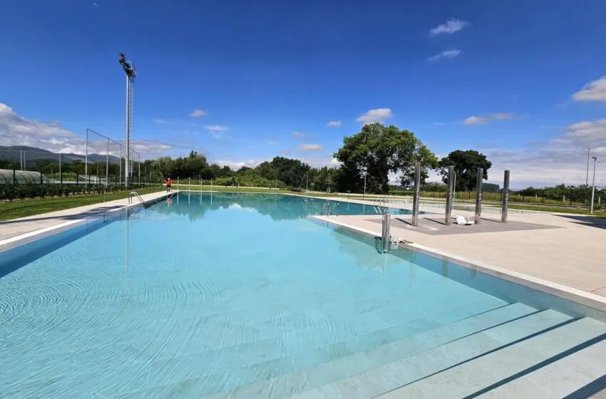 Noticias de Cantabria | El Cántabro | Cierre temporal vaso grande piscina de verano