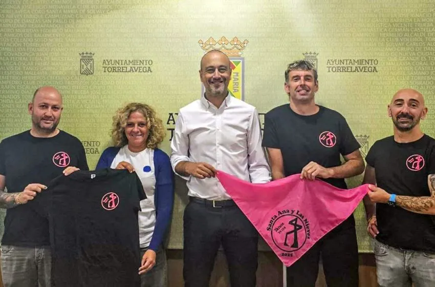 Tanos celebra las Fiestas de Santa Ana y las Nieves del 25 de julio al 5 de agosto