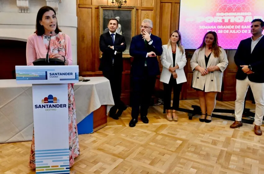 Noticias de Cantabria | El Cántabro | Sidonie, Chenoa y Los Zigarros, entre los artistas de los conciertos Escenario Porticada