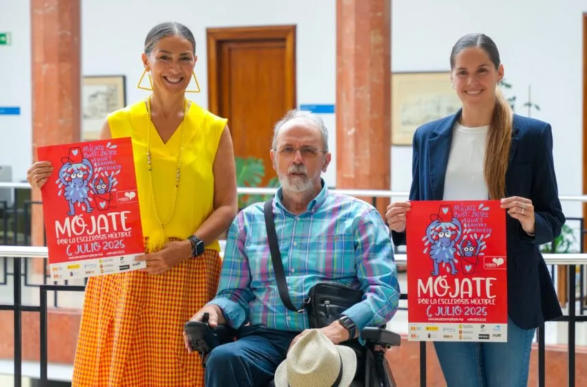 Noticias de Cantabria | El Cántabro | Santander se adhiere un año más a la campaña ‘Mójate por la esclerosis múltiple’