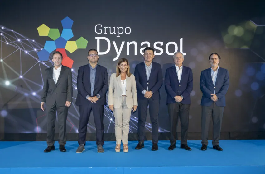 Noticias de Cantabria | El Cántabro | Buruaga asegura que la nueva línea de actividad de Dynasol en Gajano es un claro ejemplo de la apuesta de la compañía por Cantabria
