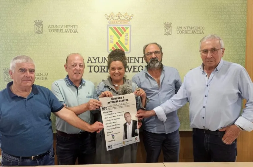 Homenaje a Antonino Herrera el 11 de julio en el TMCE