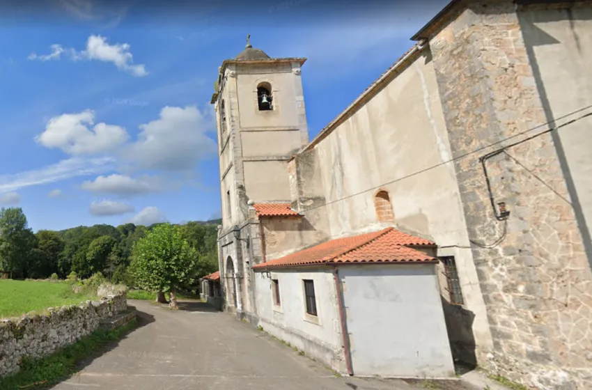 Noticias de Cantabria | El Cántabro | Cultura adjudica la obra de rehabilitación de la cubierta y consolidación de muros de la Capilla de Riva  en Ruesga