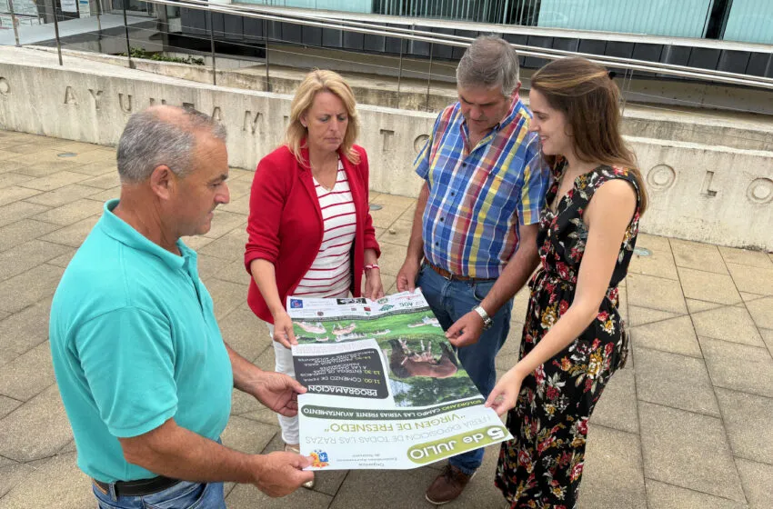 Noticias de Cantabria | El Cántabro | Solórzano celebra este sábado su primera feria ganadera