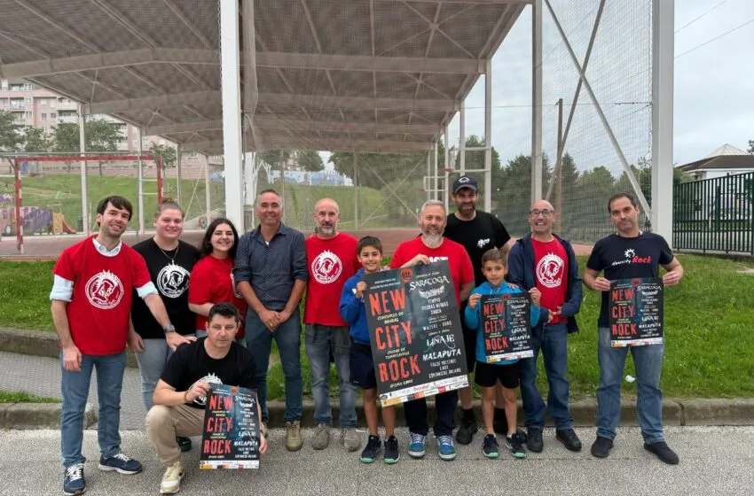  El New City Rock regresa a Nueva Ciudad con su II Concurso de Bandas y un cartel repleto de talento local y nacional