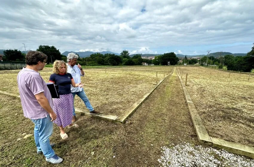 Noticias de Cantabria | El Cántabro | El Ayuntamiento de Torrelavega crea la Oficina de Atención al Hortelano y la figura del coordinador de la Red Municipal de Huertos Urbanos