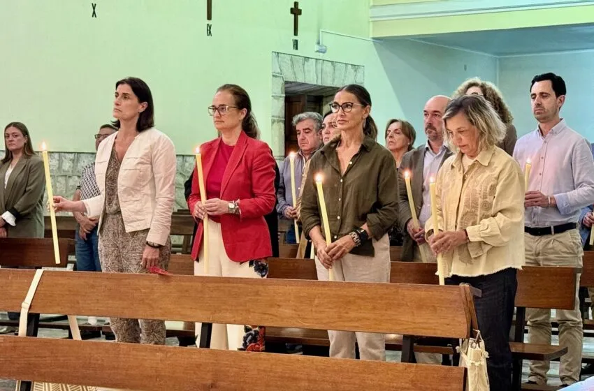 Noticias de Cantabria | El Cántabro | La alcaldesa asiste en Monte al tradicional Voto de San Pedro del Mar