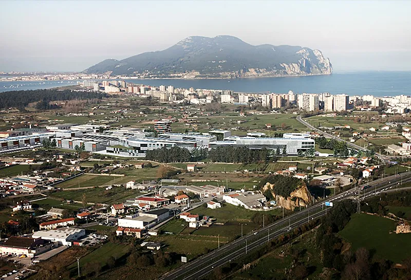Noticias de Cantabria | El Cántabro | La CROTU aprueba inicialmente el PSIR del Parque Industrial y Empresarial de Laredo
