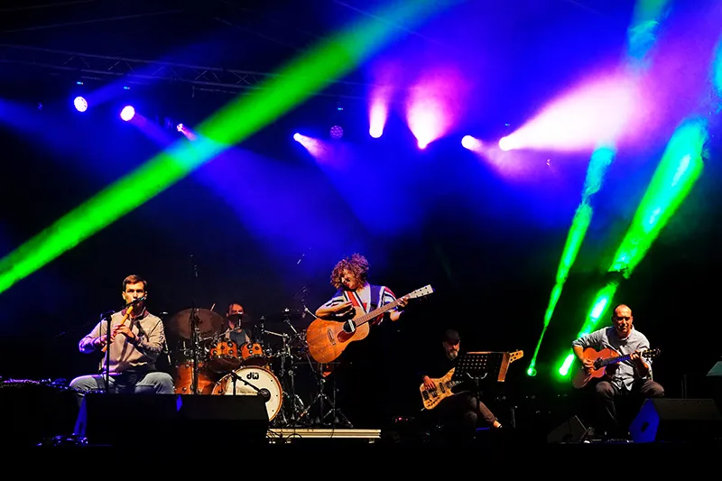 Noticias de Cantabria | El Cántabro | El circuito 'Origen' promovido por Cultura celebra el 'Día del Folklore' en Unquera