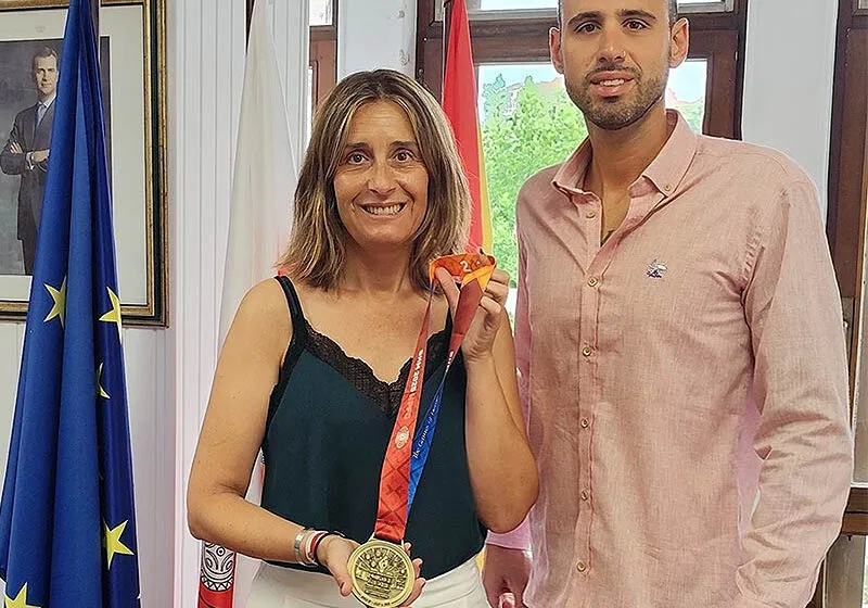 Noticias de Cantabria | El Cántabro | Roberto Veiga agradece el apoyo del Gobierno para participar Campeonato del Mundo de Natación de Policías y Bomberos celebrado en Birmingham (Alabama, EE.UU.)