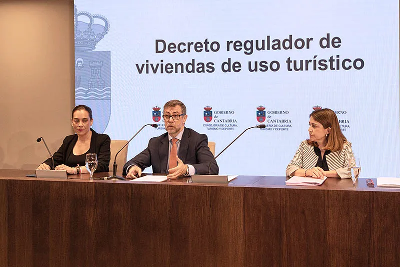 Noticias de Cantabria | El Cántabro | El Gobierno aprueba el nuevo decreto que regula las viviendas de uso turístico con el objetivo de ordenar el sector