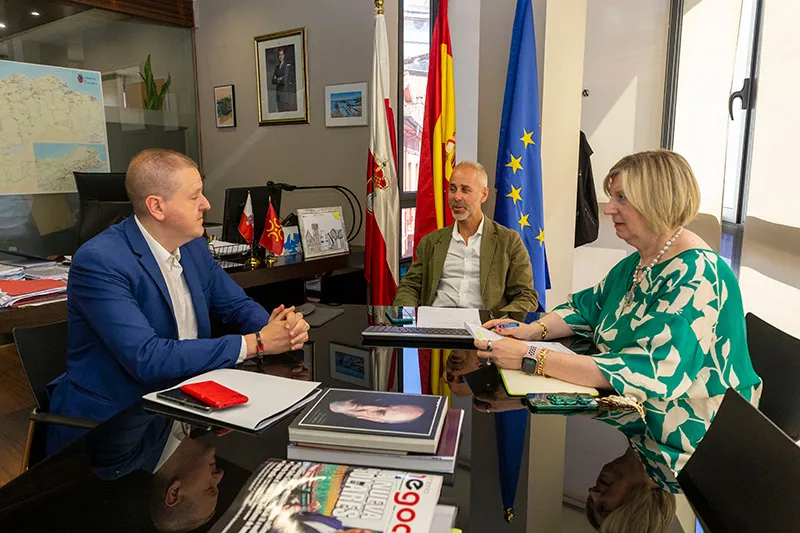 Noticias de Cantabria | El Cántabro | Educación ejecutará en 2026 la mejora de la accesibilidad del CEIP Pero Niño en San Felices de Buelna