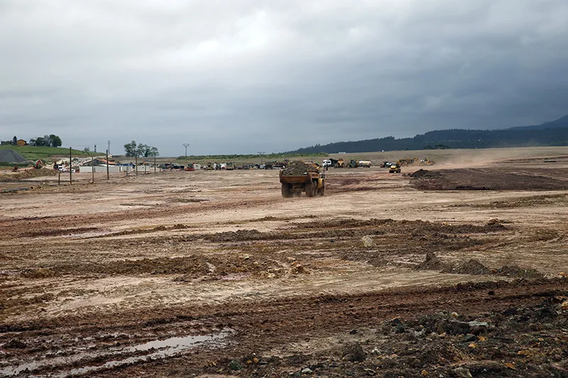 Noticias de Cantabria | El Cántabro | El Gobierno adjudica en 352.533 euros la redacción de la nueva carretera de enlace con el Llano de la Pasiega