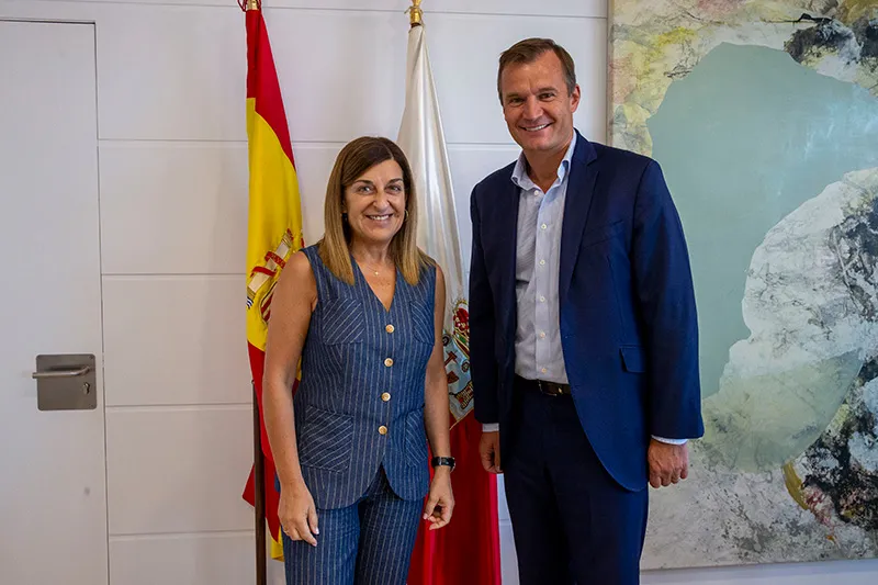 Noticias de Cantabria | El Cántabro | La red 5G llegará a casi toda la Cantabria rural en 2026 gracias a una inversión de MasOrange de 14 millones de euros