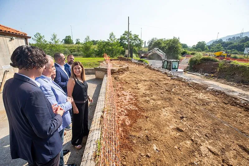 Noticias de Cantabria | El Cántabro | El Gobierno inicia las obras que resolverán "definitivamente" el problema del agua en El Astillero y Villaescusa
