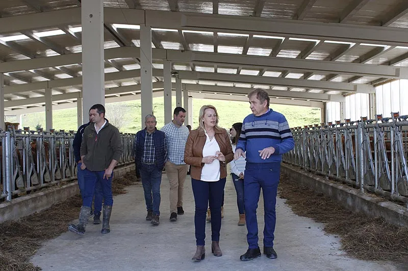 Noticias de Cantabria | El Cántabro | Desarrollo Rural destina 68.000 euros en ayudas a la inversión en energías renovables para edificaciones agrarias en zonas rurales