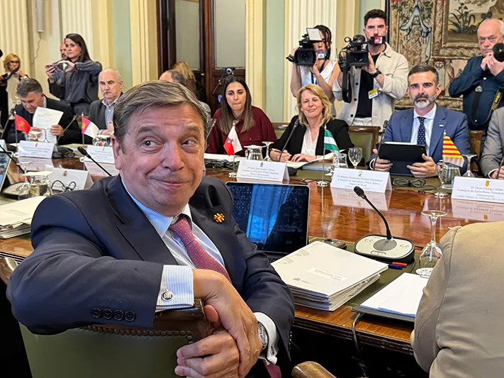 Noticias de Cantabria | El Cántabro | Cantabria exige al Ministerio una reunión "urgente y presencial" para analizar la futura PAC que perjudicaría "gravemente al sector primario"