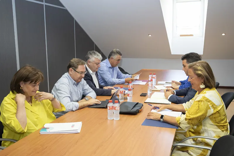 Noticias de Cantabria | El Cántabro | El ICAF aprueba avales y financiación a empresas públicas y privadas por importe de casi 1,2 millones de euros