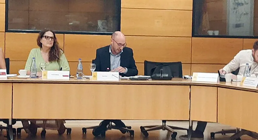 Cantabria rechaza en la Comisión Sectorial de Infancia la propuesta de distribución de menores y de los recursos económicos fijada por el Estado
