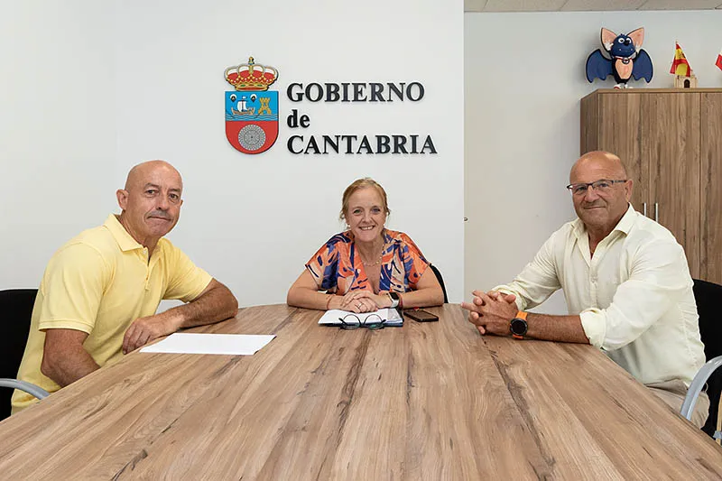  El Gobierno de Cantabria colaborará en recuperar las antiguas escuelas de Cambarco, en Cabezón de Liébana