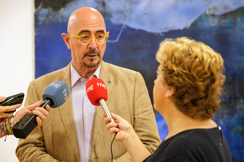 Noticias de Cantabria | El Cántabro | Pascual cuestiona la viabilidad del actual anteproyecto de Estatuto Marco y reclama una norma "viable, factible y con presupuesto"