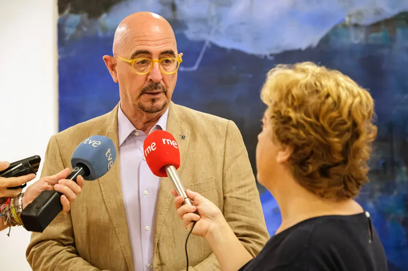 Noticias de Cantabria | El Cántabro | Pascual considera "muy verde" el anteproyecto de ley del medicamento y asegura que "quita representación y competencias a las comunidades autónomas"