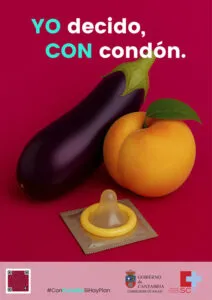 Noticias de Cantabria | El Cántabro | Salud lanza la campaña 'Yo decido, con condón' para concienciar sobre la importancia del uso del preservativo a la hora de prevenir las Infecciones de Transmisión Sexual