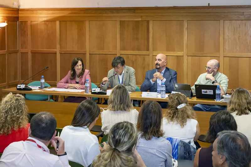Pascual aboga por avanzar hacia la creación de valor con el arsenal de datos que producimos que siguen atrapados, están inconexos e infrautilizados