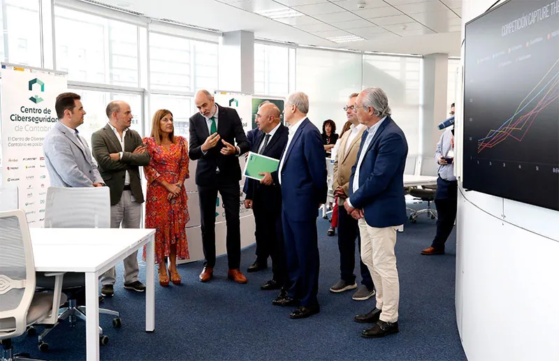 Noticias de Cantabria | El Cántabro | SODERCAN ofrece a las empresas de Cantabria un programa gratuito de diagnósticos de ciberseguridad