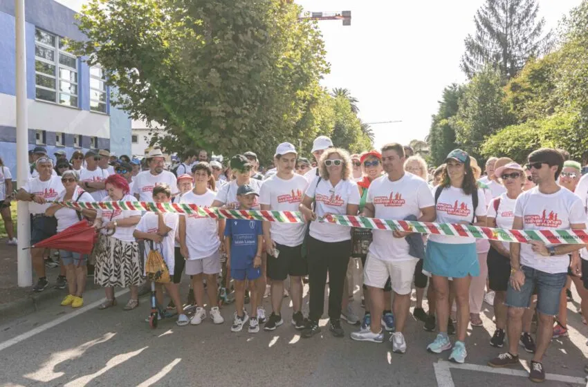  XV Marcha Bulevar Ronda en Fiestas
