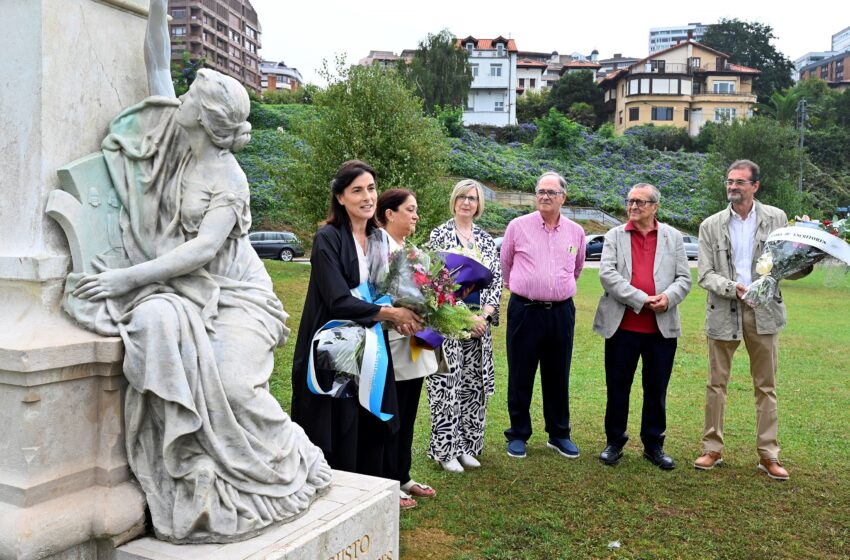 Noticias de Cantabria | El Cántabro | Homenaje a González de Linares en el 150 aniversario de la Institución Libre de Enseñanza
