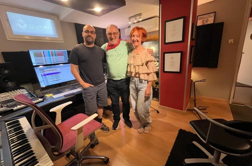  Nasho y Cocó Muñoz unen sus voces para reinterpretar “Para decir Adiós” de José Feliciano