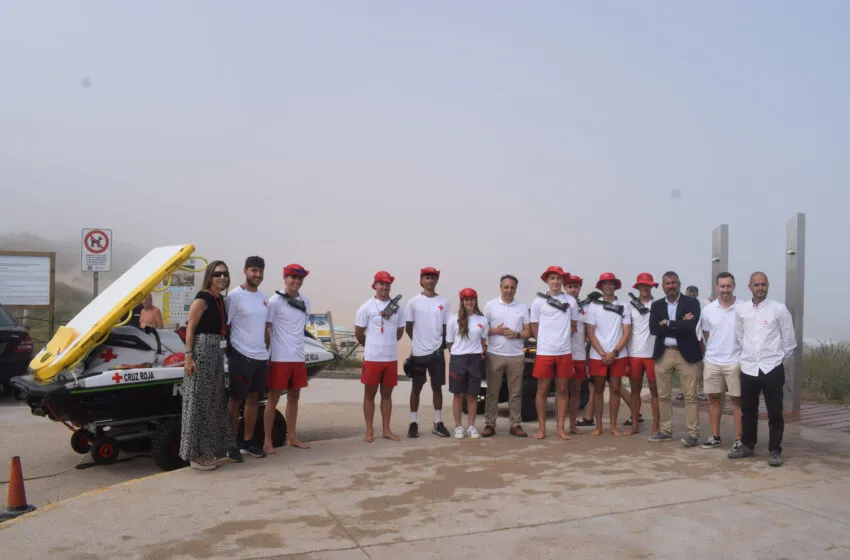 Noticias de Cantabria | El Cántabro | Los rescates en playas de Piélagos aumentan un 40% hasta el 31 de julio respecto a 2024