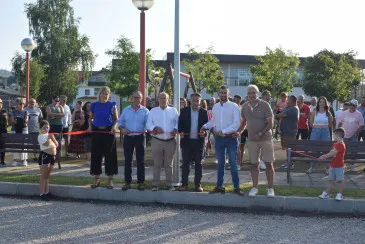 Noticias de Cantabria | El Cántabro | Piélagos inaugura las nuevas pistas de petanca de Zurita coincidiendo con el III Open Nacional Virgen de Valencia