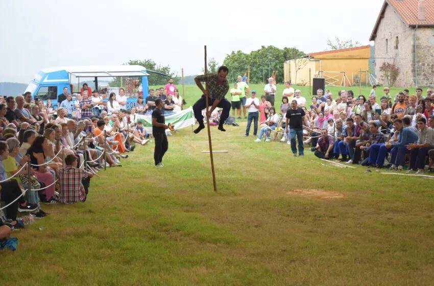 Noticias de Cantabria | El Cántabro | La campa del Santuario de la Virgen de Valencia, en Vioño, acogerá este domingo una nueva edición del tradicional Concurso de salto pasiego