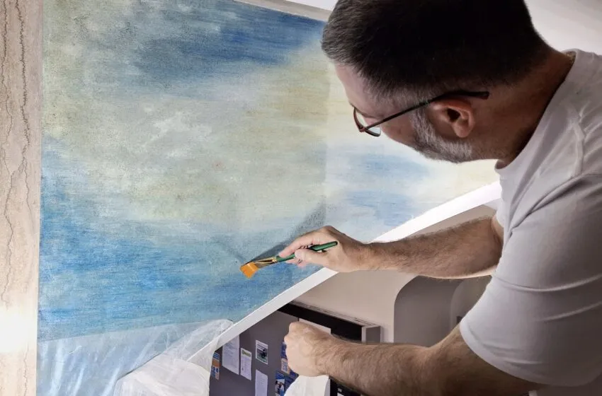 Noticias de Cantabria | El Cántabro | La UC y la Universidad de Kansas estrechan lazos en torno a la obra de Luis Quintanilla