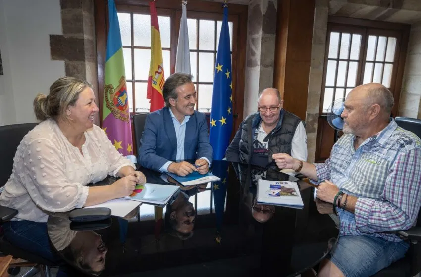  Camargo estudia la implantación de aseos adaptados para personas ostomizadas en espacios culturales y deportivos