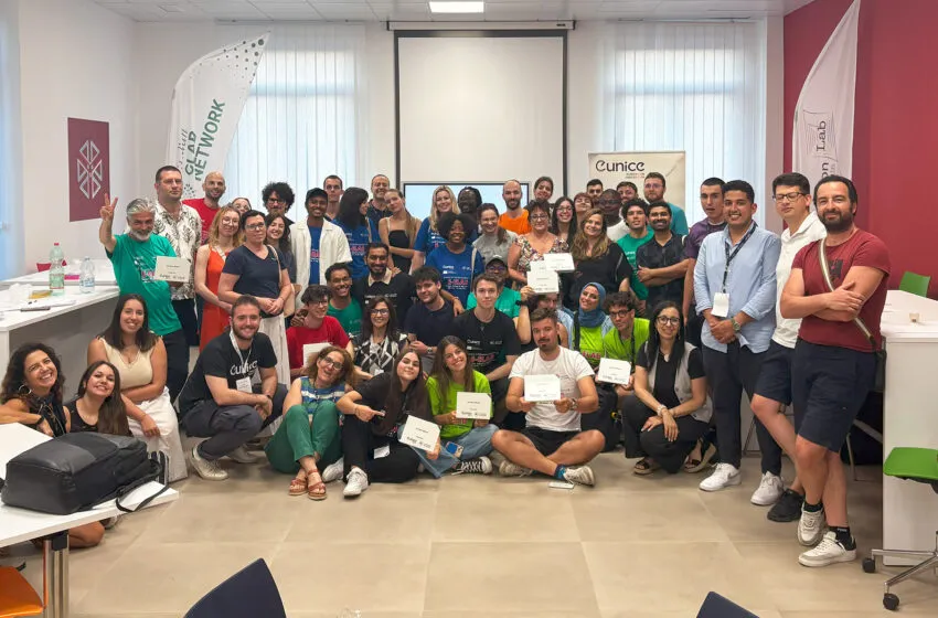  Estudiantes de la UC premiados en el primer Laboratorio de Emprendimiento EUNICE